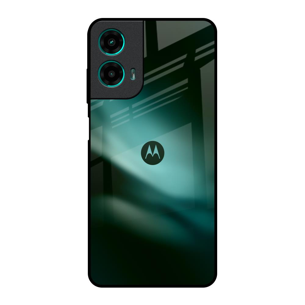Northen Light Motorola G35 5G Glass Back Cover Online