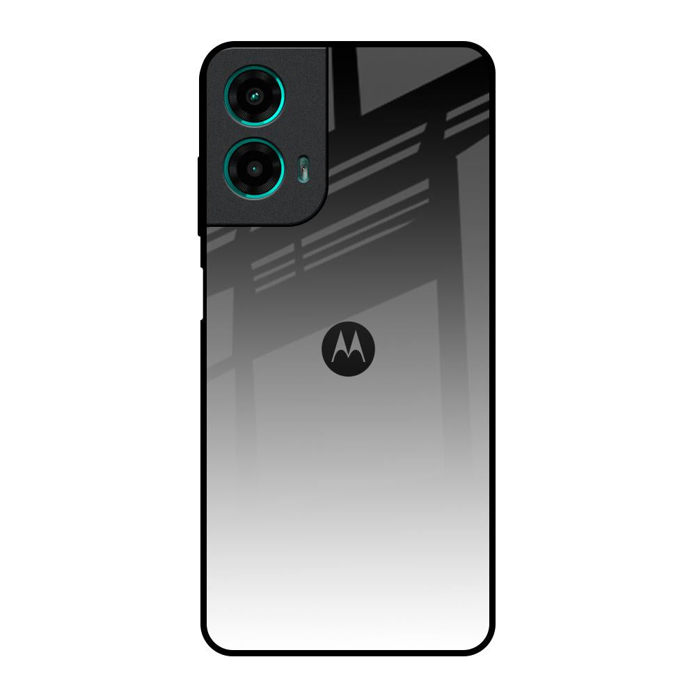 Zebra Gradient Motorola G35 5G Glass Back Cover Online