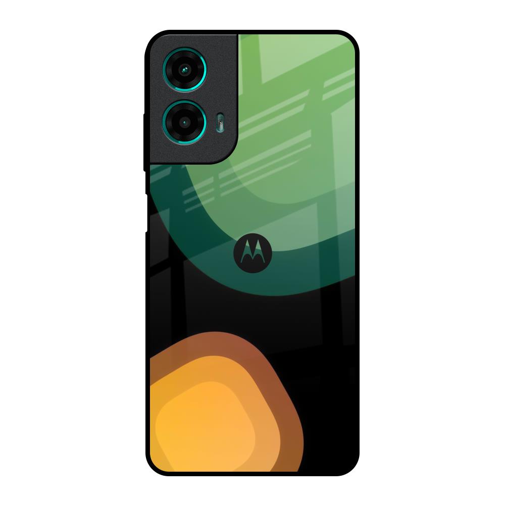 Grass N Sun Motorola G35 5G Glass Back Cover Online