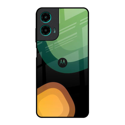 Grass N Sun Motorola G35 5G Glass Back Cover Online