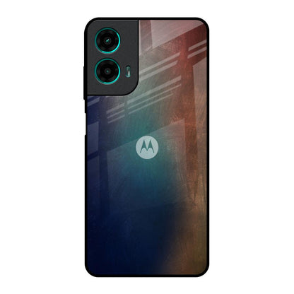 Rusty Gradient Motorola G35 5G Glass Back Cover Online