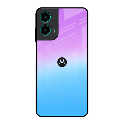 Unicorn Pattern Motorola G35 5G Glass Back Cover Online