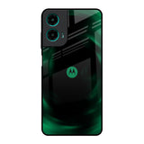Green Well Motorola G35 5G Glass Back Cover Online