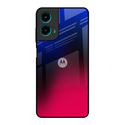 Mesmerizing Gradient Motorola G35 5G Glass Back Cover Online