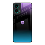 Purplemarine Motorola G35 5G Glass Back Cover Online