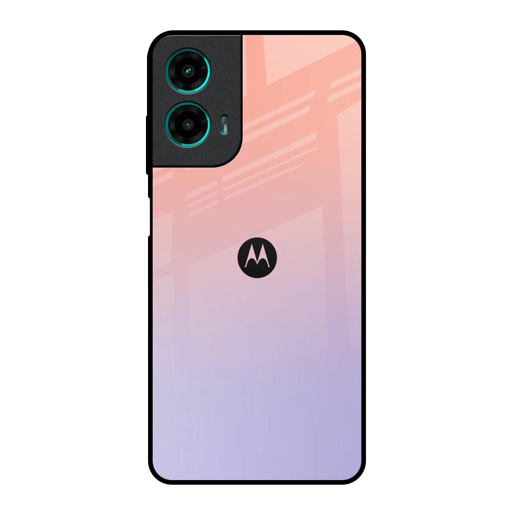 Dawn Gradient Motorola G35 5G Glass Back Cover Online