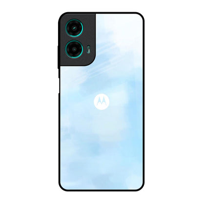 Bright Sky Motorola G35 5G Glass Back Cover Online