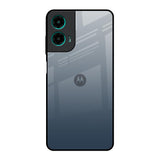 Smokey Grey Color Motorola G35 5G Glass Back Cover Online