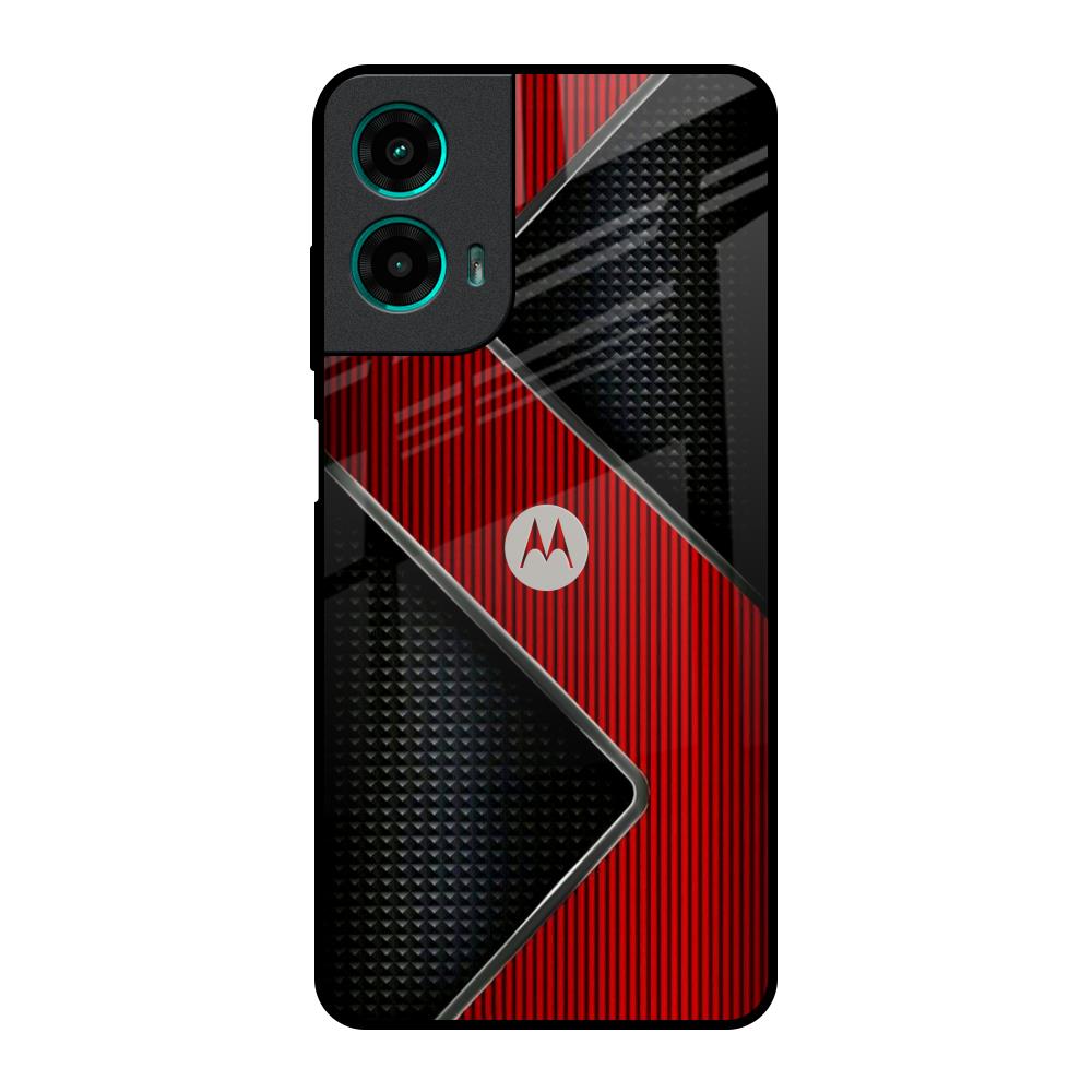 Art Of Strategic Motorola G35 5G Glass Back Cover Online