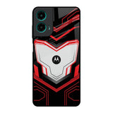 Quantum Suit Motorola G35 5G Glass Back Cover Online