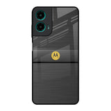 Grey Metallic Glass Motorola G35 5G Glass Back Cover Online