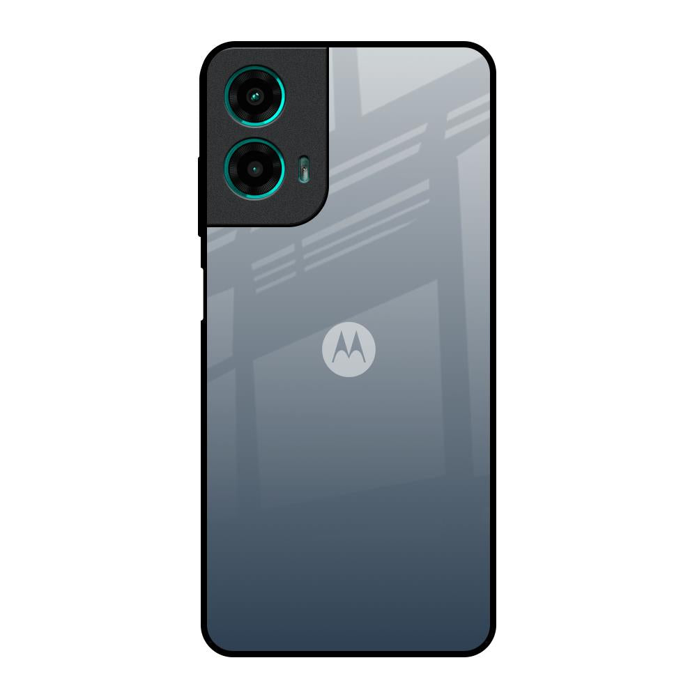 Dynamic Black Range Motorola G35 5G Glass Back Cover Online