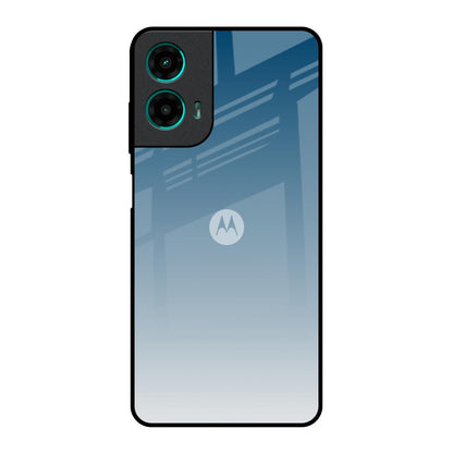 Deep Sea Space Motorola G35 5G Glass Back Cover Online