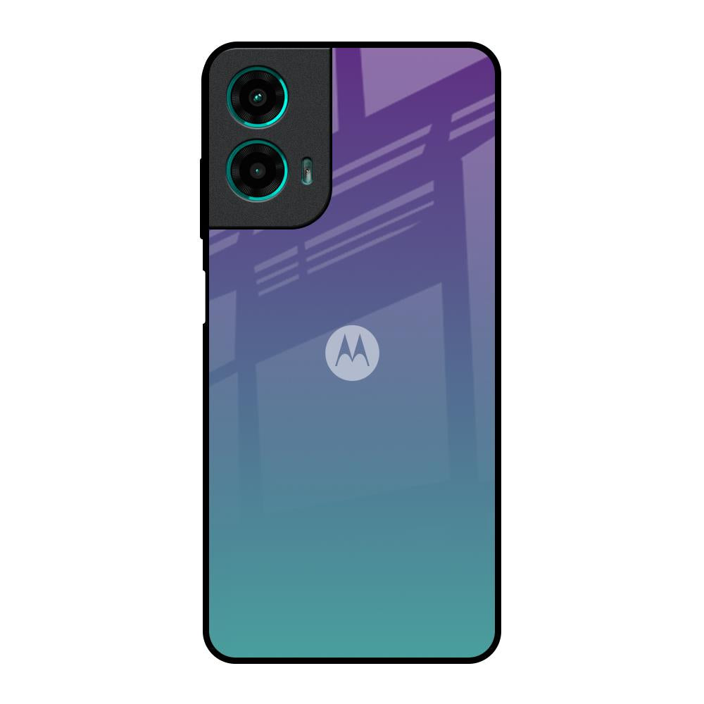 Shroom Haze Motorola G35 5G Glass Back Cover Online