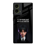 Aesthetic Digital Art Motorola G85 5G Glass Back Cover Online