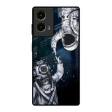 Astro Connect Motorola G85 5G Glass Back Cover Online