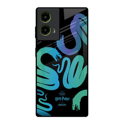 Basilisk Motorola G85 5G Glass Back Cover Online