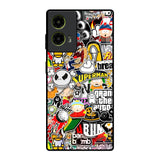 Boosted Motorola G85 5G Glass Back Cover Online