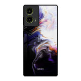 Enigma Smoke Motorola G85 5G Glass Back Cover Online