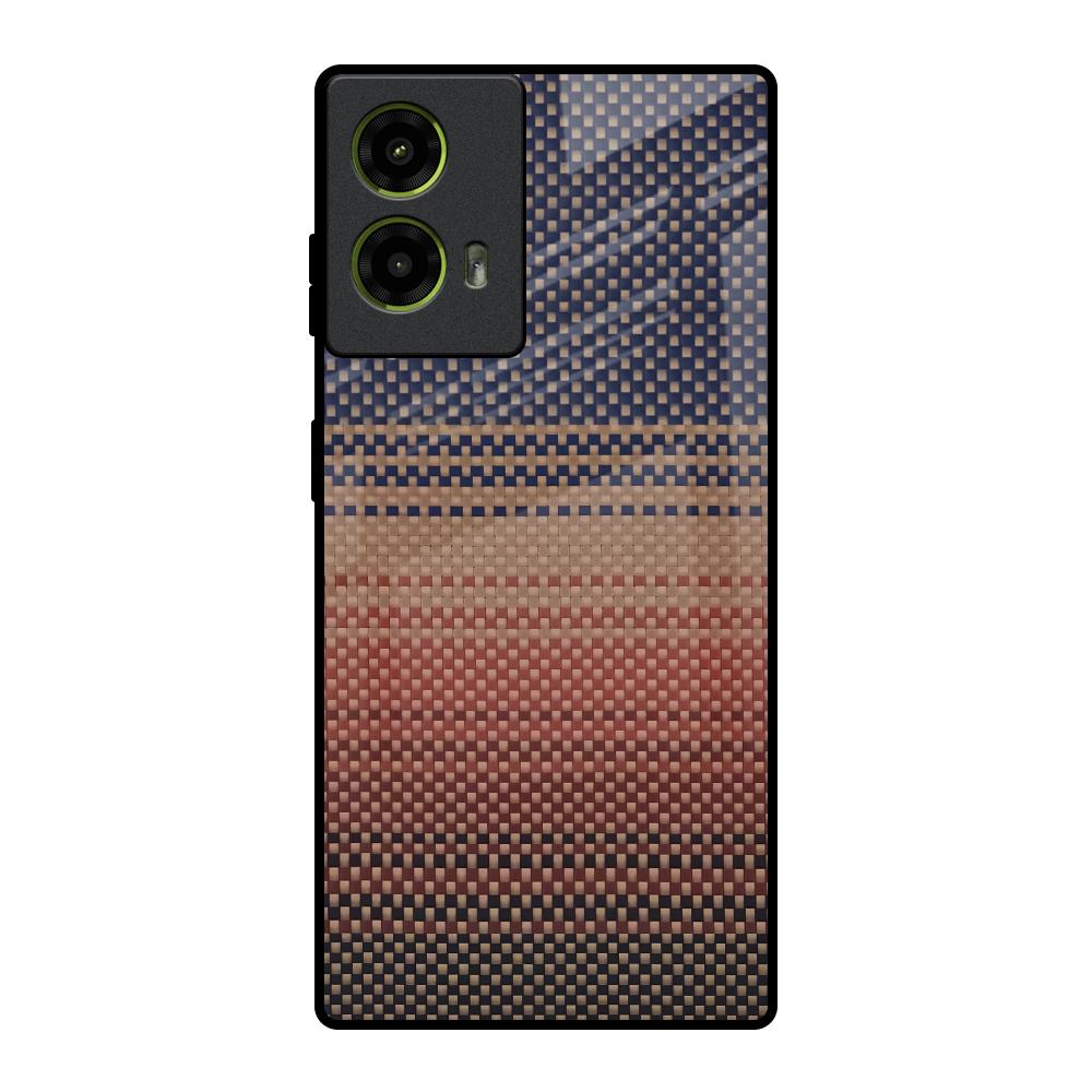 Fiber Artistry Motorola G85 5G Glass Back Cover Online