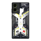 Car Enthusiast Motorola G85 5G Glass Back Cover Online