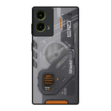 Tech Lifestyle Motorola G85 5G Glass Back Cover Online