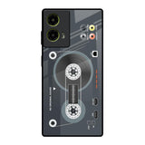 Retro Recorder Motorola G85 5G Glass Back Cover Online