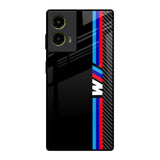 Automotive Art Motorola G85 5G Glass Back Cover Online
