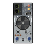 Gaming Gear Motorola G85 5G Glass Back Cover Online