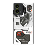 Explore Circuit Motorola G85 5G Glass Back Cover Online