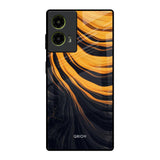 Sunshine Beam Motorola G85 5G Glass Back Cover Online