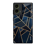 Abstract Tiles Motorola G85 5G Glass Back Cover Online