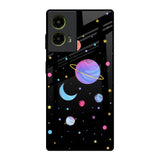 Planet Play Motorola G85 5G Glass Back Cover Online