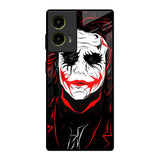 Life In Dark Motorola G85 5G Glass Back Cover Online
