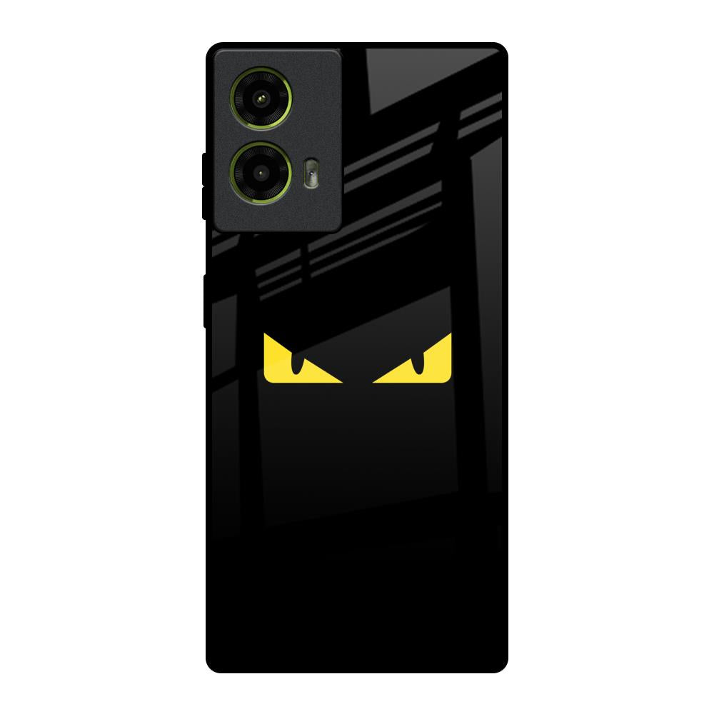 Eyes On You Motorola G85 5G Glass Back Cover Online