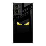 Eyes On You Motorola G85 5G Glass Back Cover Online