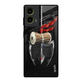 Power Of Lord Motorola G85 5G Glass Back Cover Online