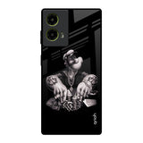 Gambling Problem Motorola G85 5G Glass Back Cover Online