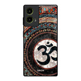 Worship Motorola G85 5G Glass Back Cover Online