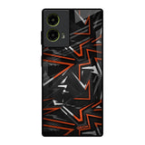 Vector Art Motorola G85 5G Glass Back Cover Online