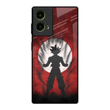 Japanese Animated Motorola G85 5G Glass Back Cover Online