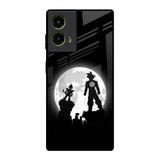 True Saiyans Motorola G85 5G Glass Back Cover Online