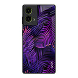 Plush Nature Motorola G85 5G Glass Back Cover Online