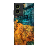 Architecture Map Motorola G85 5G Glass Back Cover Online