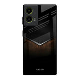 Dark Walnut Motorola G85 5G Glass Back Cover Online