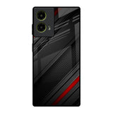 Modern Abstract Motorola G85 5G Glass Back Cover Online