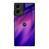 Pink Thunder Motorola G85 5G Glass Back Cover Online