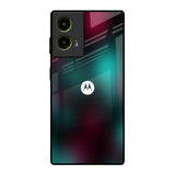 Dark Gradiant Motorola G85 5G Glass Back Cover Online