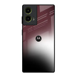 Soft Blur Motorola G85 5G Glass Back Cover Online