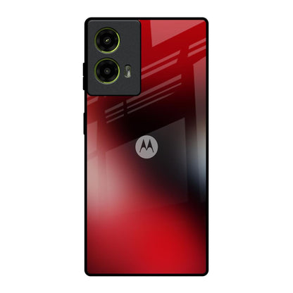 Red Garnet Motorola G85 5G Glass Back Cover Online